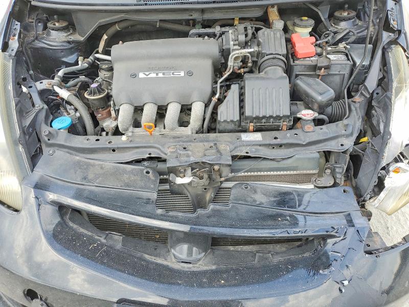 2008 Honda Fit მანქანა იყიდება აუქციონზე, vin: JHMGD37458S027643, აუქციონის ნომერი: 69164976