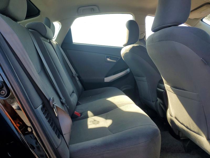 Aukcja sprzedaży 2013 Toyota Prius, vin: JTDKN3DU2D5553122, numer aukcji: 69864896