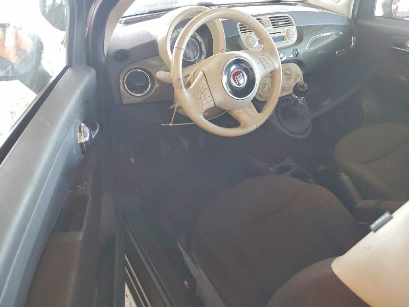 Продажа на аукционе авто 2012 Fiat 500, vin: 3C3CFFARXCT339873        , номер лота: 68275676