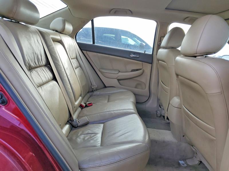 Aukcja sprzedaży 2006 Honda Accord, vin: 1HGCM56846A810795, numer aukcji: 70510926
