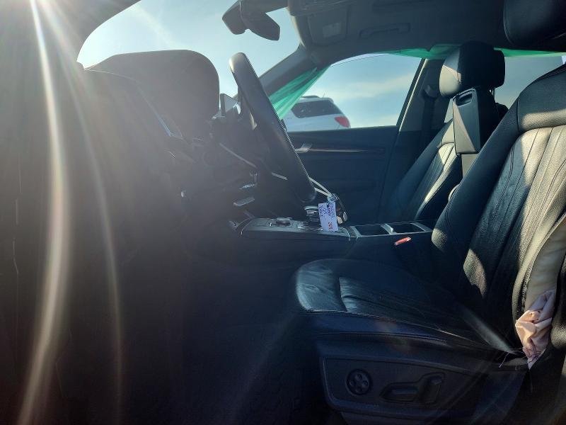 68884146 :رقم المزاد ، WA1ANAFY7J2054808 vin ، 2018 Audi Q5 مزاد بيع