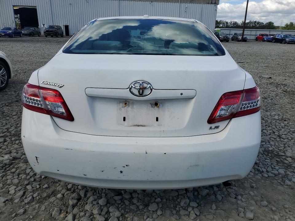 Aukcja sprzedaży 2011 Toyota Camry, vin: 4T1BF3EK0BU640204, numer aukcji: 70373406