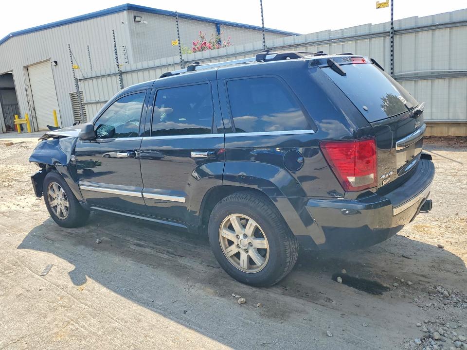 Продажа на аукционе авто 2008 Jeep Grand Cherokee, vin: 1J8HR68M98C523586, номер лота: 67333796