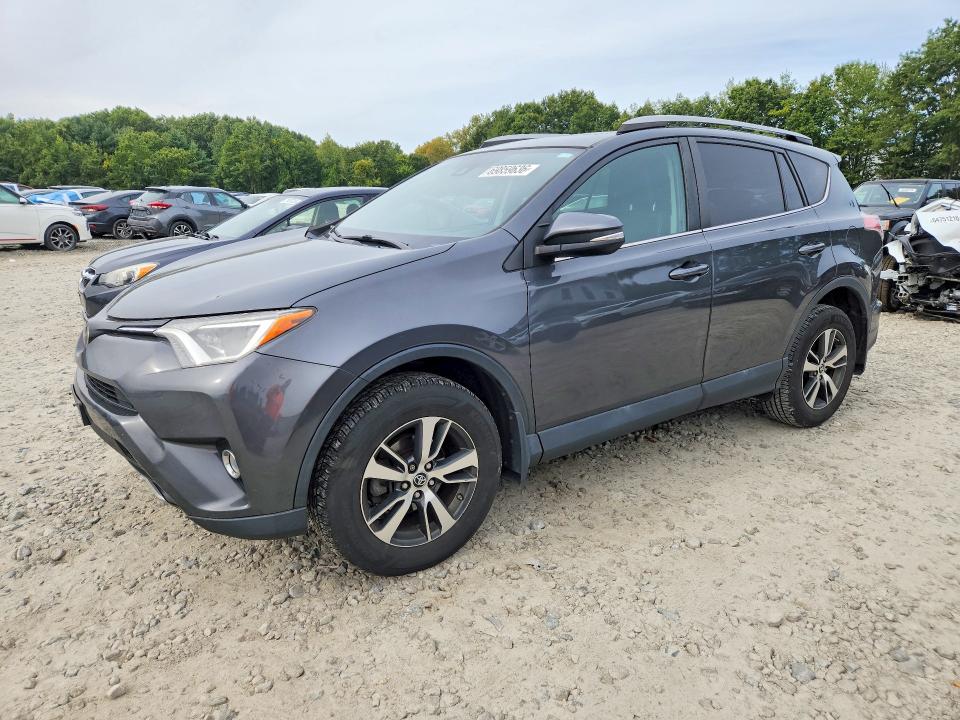 Auction sale of the 2018 Toyota Rav4, vin: 2T3RFREVXJW780231, lot number: 69859636