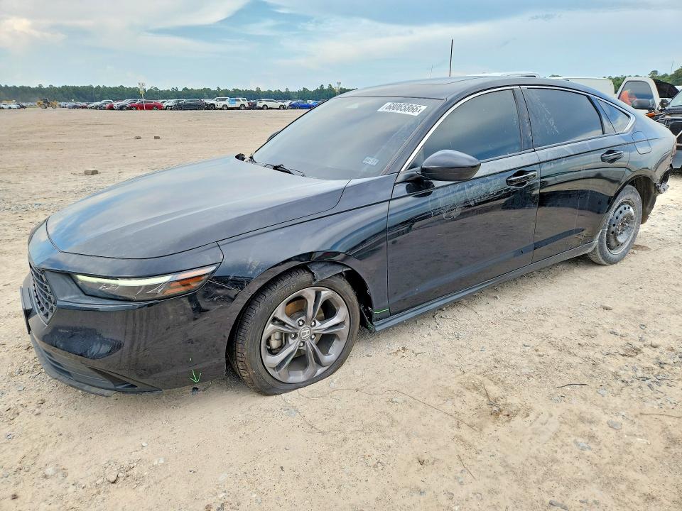Продажа на аукционе авто 2023 Honda Accord, vin: 1HGCY1F34PA054341, номер лота: 68065866