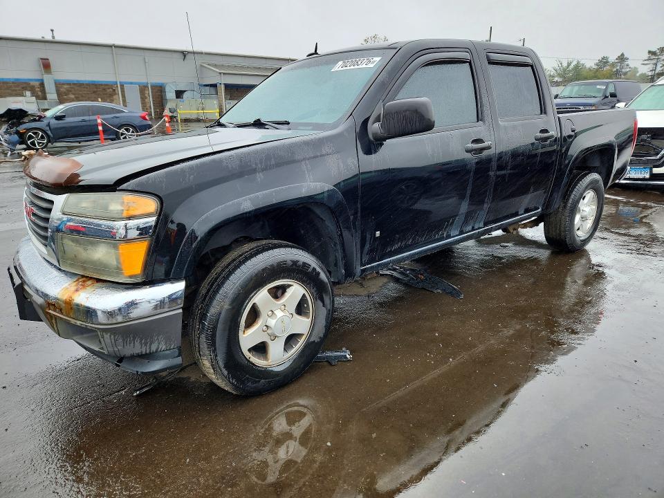 Aukcja sprzedaży 2008 Gmc Canyon, vin: 1GTDT13E588173628, numer aukcji: 70208376