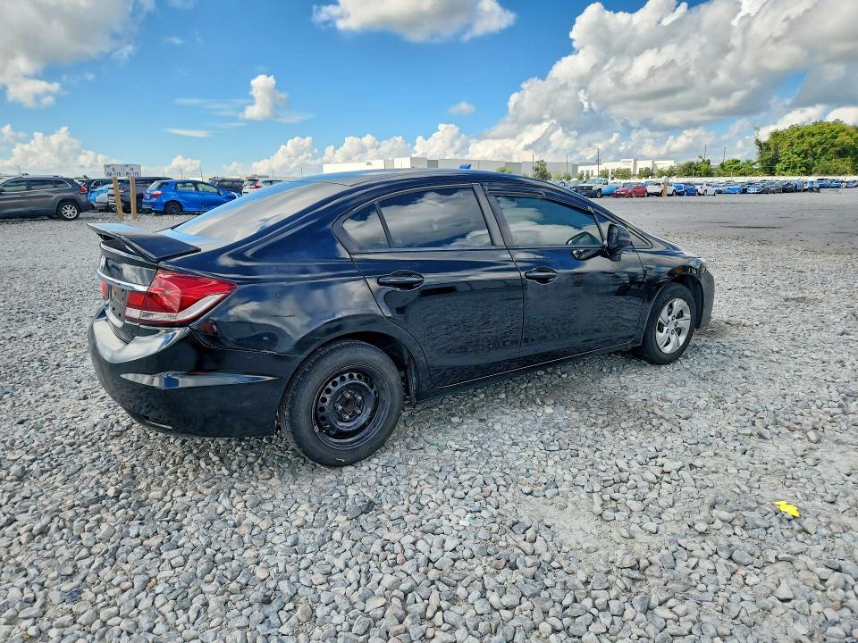 2014 Honda Civic მანქანა იყიდება აუქციონზე, vin: 2HGFB2F50EH538320, აუქციონის ნომერი: 69932256