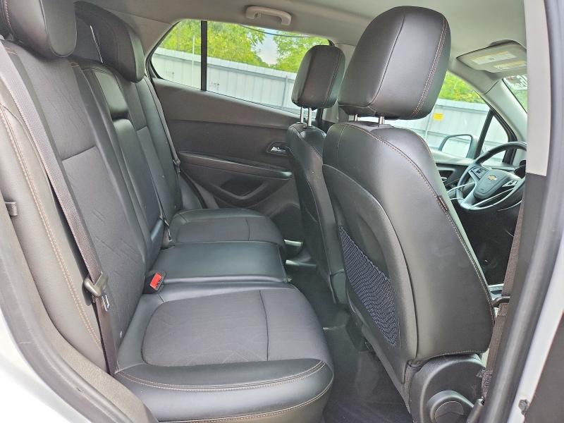 Продаж на аукціоні авто 2021 Chevrolet Trax, vin: KL7CJPSB5MB360082, номер лоту: 67720466