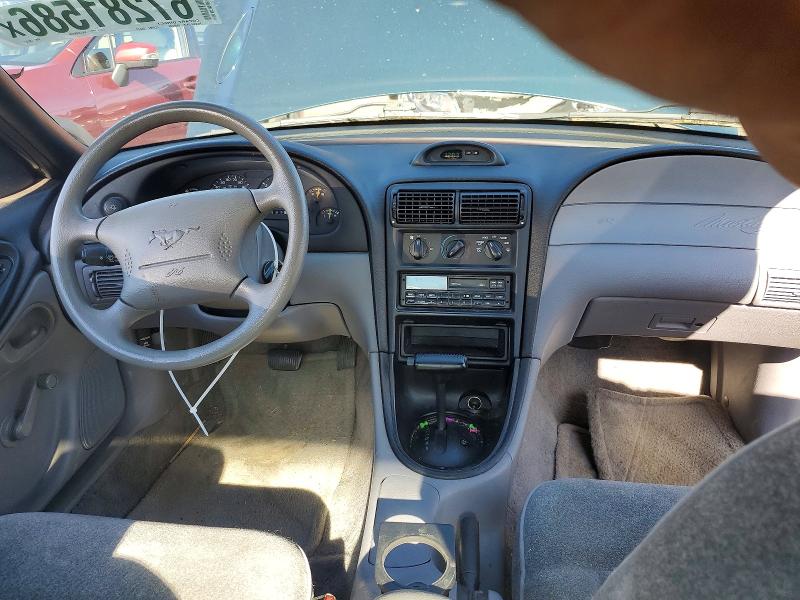 Aukcja sprzedaży 1994 Ford Mustang, vin: 1FALP4042RF130221, numer aukcji: 67281586