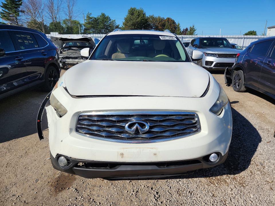 Продаж на аукціоні авто 2011 Infiniti Fx35, vin: JN8AS1MW6BM732278, номер лоту: 68013406