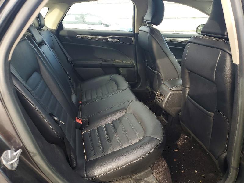 Продажа на аукционе авто 2017 Ford Fusion, vin: 3FA6P0PU0HR308673, номер лота: 69951306