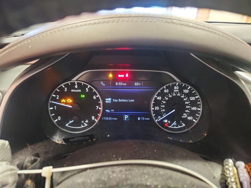 Продаж на аукціоні авто 2015 Nissan Murano, vin: 5N1AZ2MH8FN268985, номер лоту: 69811076