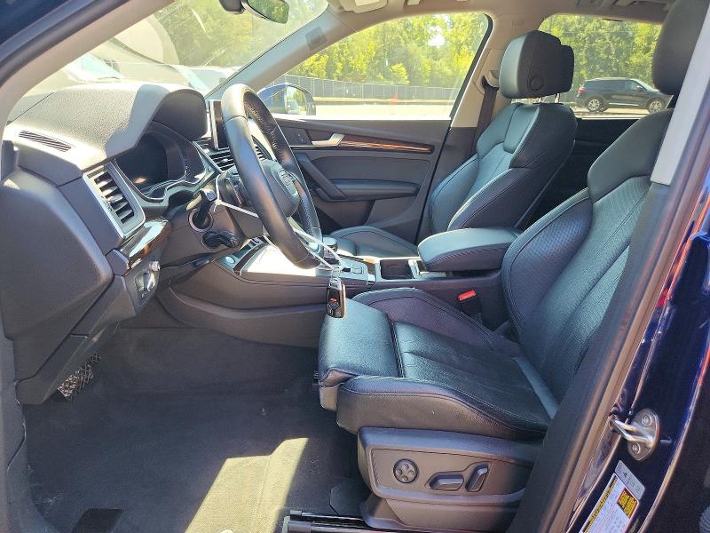 Aukcja sprzedaży 2018 Audi Q5, vin: WA1CNBFYXJ2177856, numer aukcji: 67788996