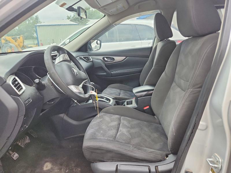 70363466 :رقم المزاد ، KNMAT2MV6GP633262 vin ، 2016 Nissan Rogue مزاد بيع