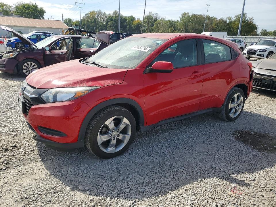 Aukcja sprzedaży 2017 Honda Hr-v, vin: 3CZRU6H38HM705029, numer aukcji: 69457316