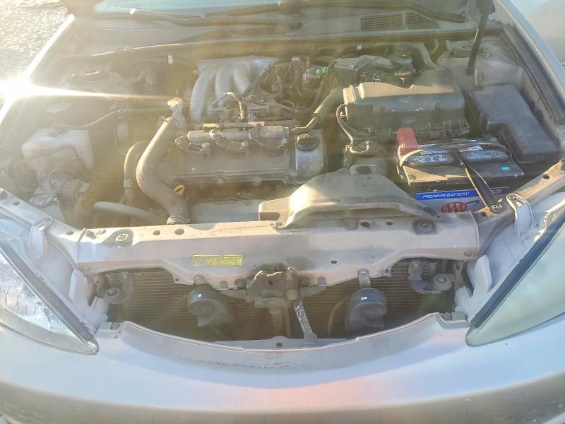 2002 Toyota Camry მანქანა იყიდება აუქციონზე, vin: 4T1BF32K72U506357, აუქციონის ნომერი: 68034346