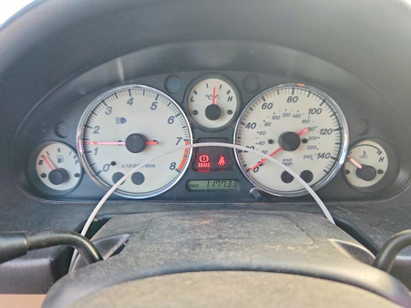 2001 Mazda Mx-5 Miata მანქანა იყიდება აუქციონზე, vin: JM1NB353510204069, აუქციონის ნომერი: 68946806