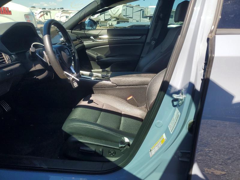 66974856 :رقم المزاد ، 1HGCV1F34MA081463 vin ، 2021 Honda Accord مزاد بيع