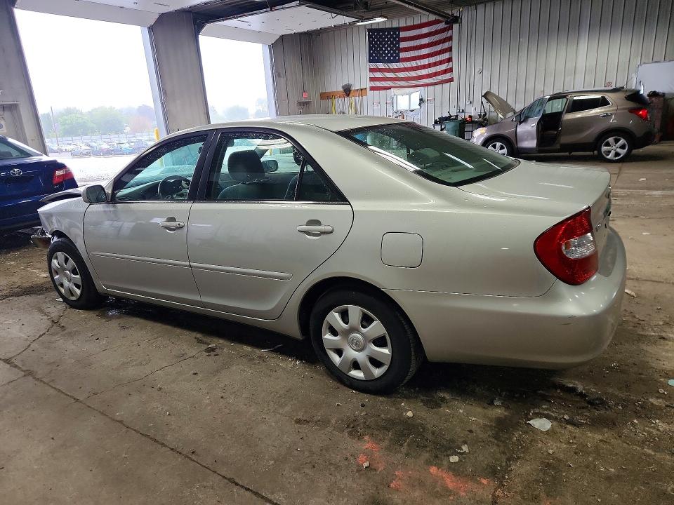 Продажа на аукционе авто 2002 Toyota Camry, vin: 4T1BE32K12U019965, номер лота: 69180316