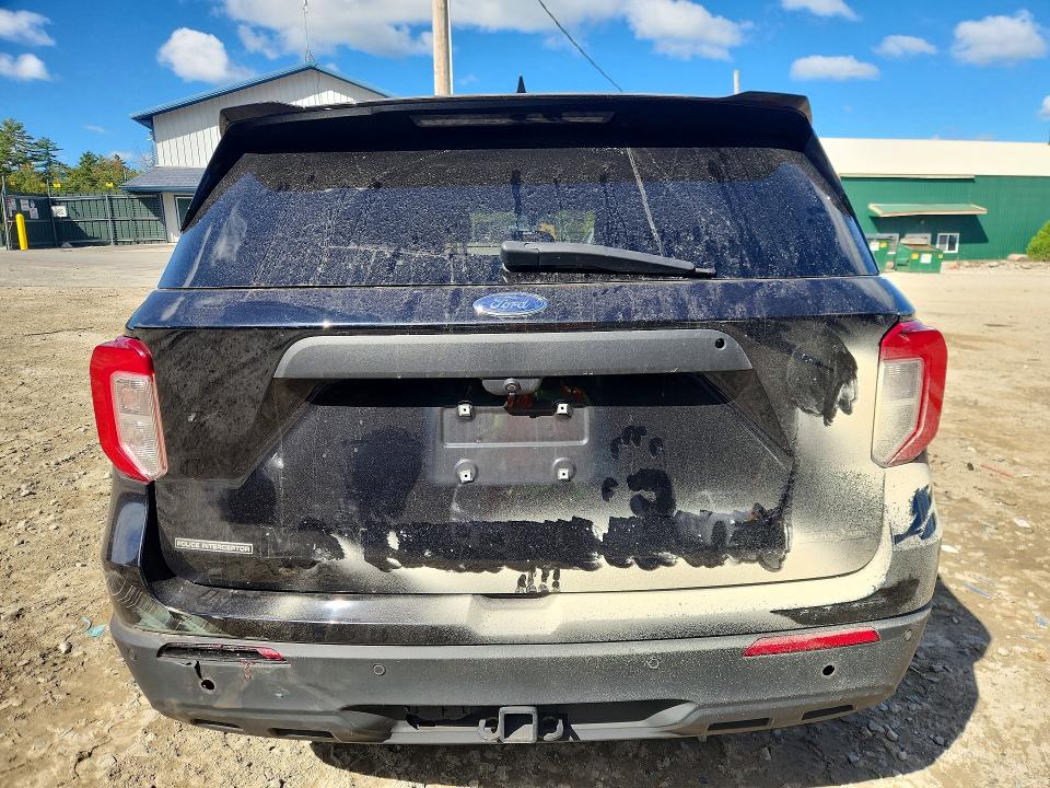 Продаж на аукціоні авто 2022 Ford Explorer, vin: 1FM5K8AB3NGA27427, номер лоту: 70243006