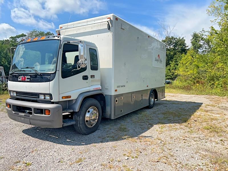 Продаж на аукціоні авто 1998 Gmc T-series, vin: 1GDJ7C1C7WJ513464, номер лоту: 68612566