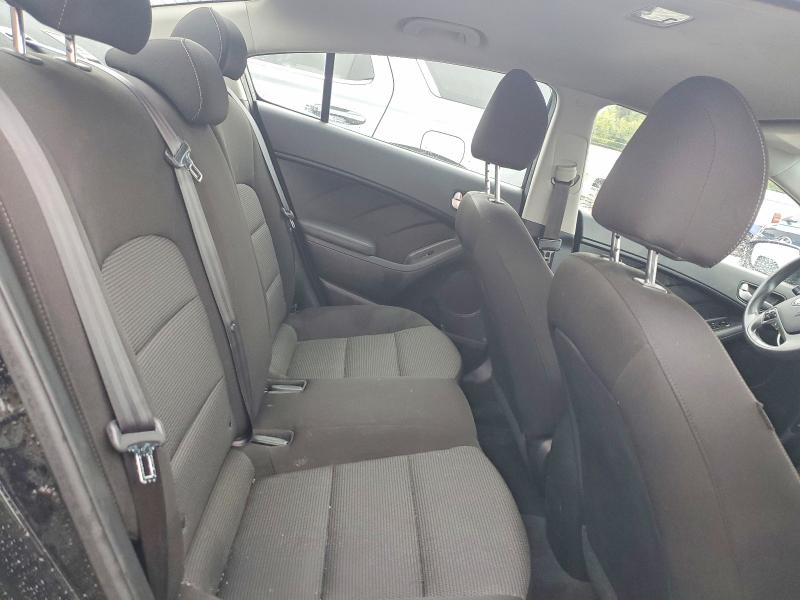 Aukcja sprzedaży 2018 Kia Forte, vin: 3KPFK4A75JE166563, numer aukcji: 69736016