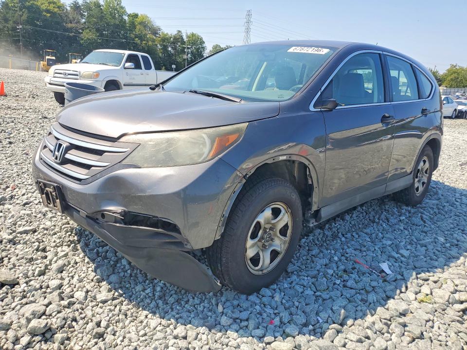 Auction sale of the 2014 Honda Cr-v, vin: 2HKRM4H31EH721357, lot number: 67672196