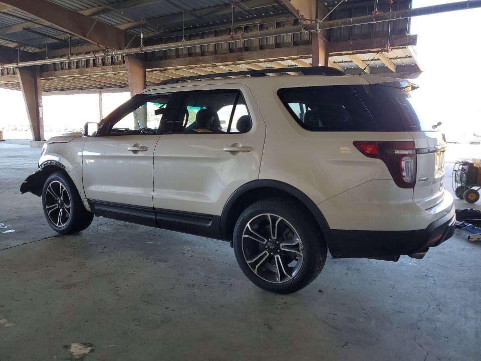 2015 Ford Explorer მანქანა იყიდება აუქციონზე, vin: 1FM5K8GT8FGB73937, აუქციონის ნომერი: 70153646