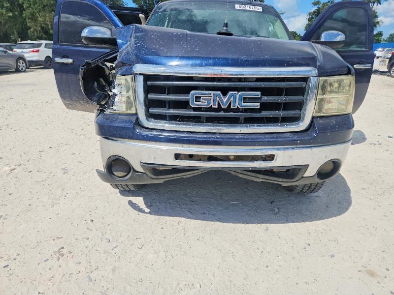 Aukcja sprzedaży 2009 Gmc Sierra, vin: 1GTEK29J69Z289563, numer aukcji: 69316756