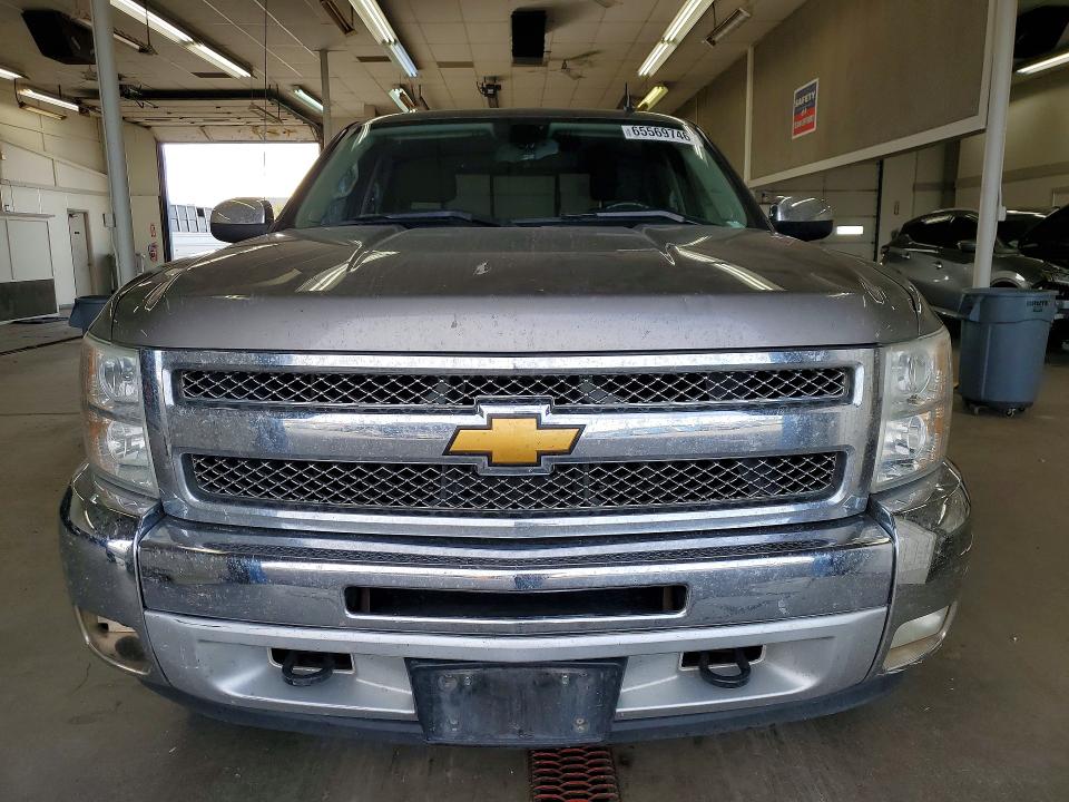 Продаж на аукціоні авто 2013 Chevrolet Silverado, vin: 3GCPKSE79DG227280, номер лоту: 65569746