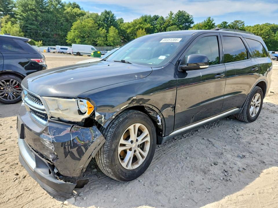 Aukcja sprzedaży 2011 Dodge Durango, vin: 1D4RE4GG9BC699782, numer aukcji: 69351386