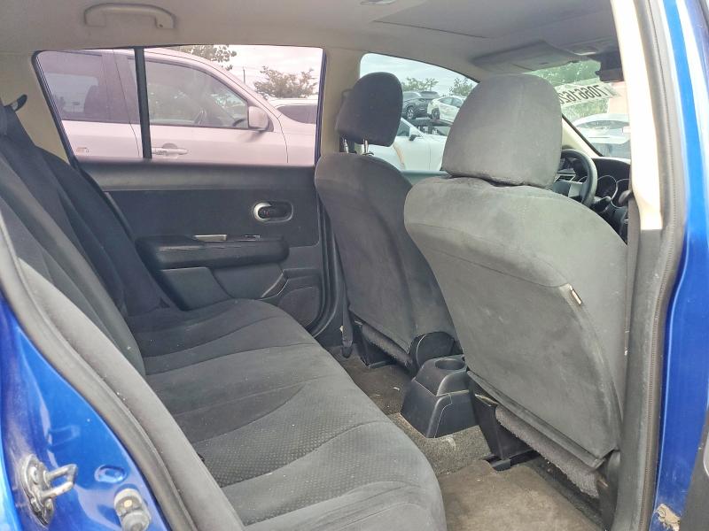 70661626 :رقم المزاد ، 3N1BC1CPXCL374768 vin ، 2012 Nissan Versa مزاد بيع
