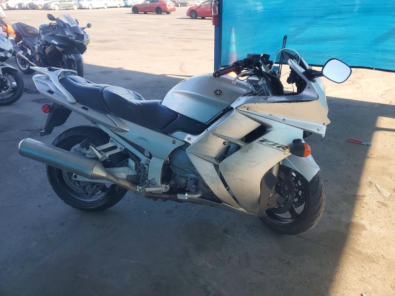 Продаж на аукціоні авто 2003 Yamaha Fjr1300, vin: JYARP07Y53A000018, номер лоту: 70468006