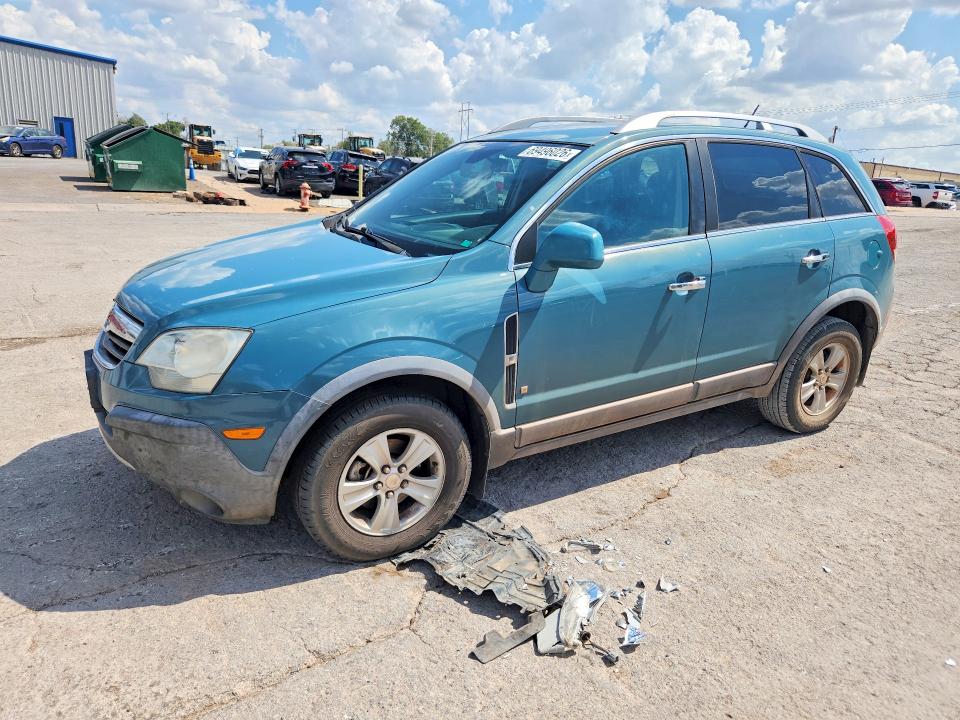 Auction sale of the 2008 Saturn Vue, vin: 3GSCL33P38S597703, lot number: 69496026