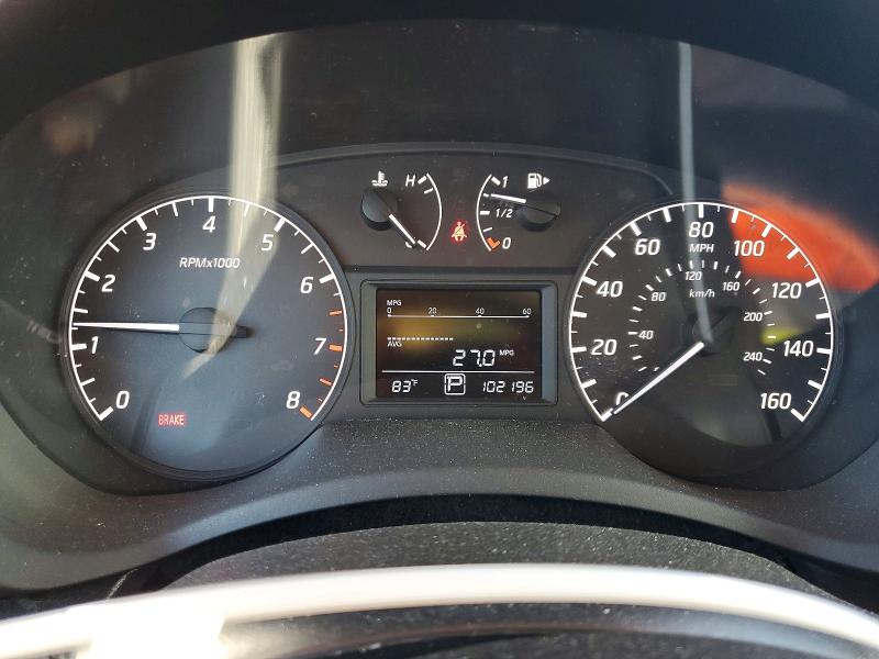 Aukcja sprzedaży 2017 Nissan Sentra, vin: 3N1AB7AP8HY255230, numer aukcji: 69815386