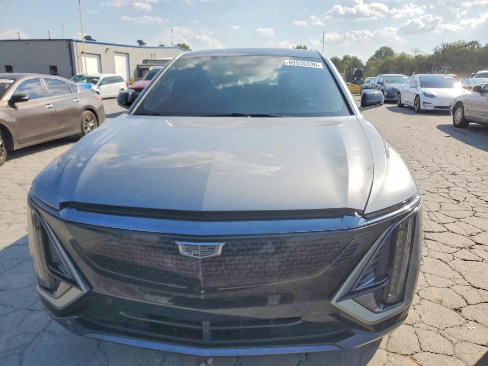 Продажа на аукционе авто 2024 Cadillac Lyriq, vin: 1GYKPTRK4RZ133874, номер лота: 69535336