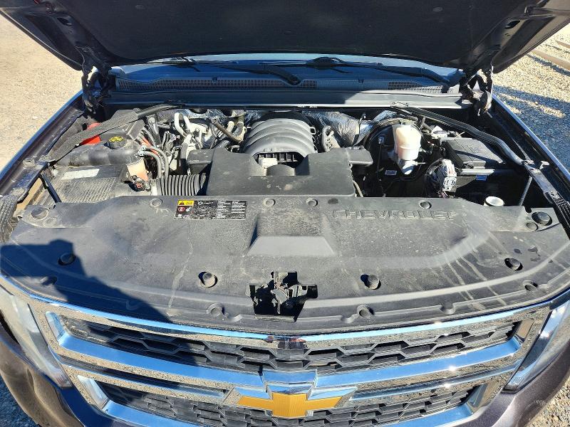 2016 Chevrolet Suburban მანქანა იყიდება აუქციონზე, vin: 1GNSKHKC6GR440617, აუქციონის ნომერი: 70812056