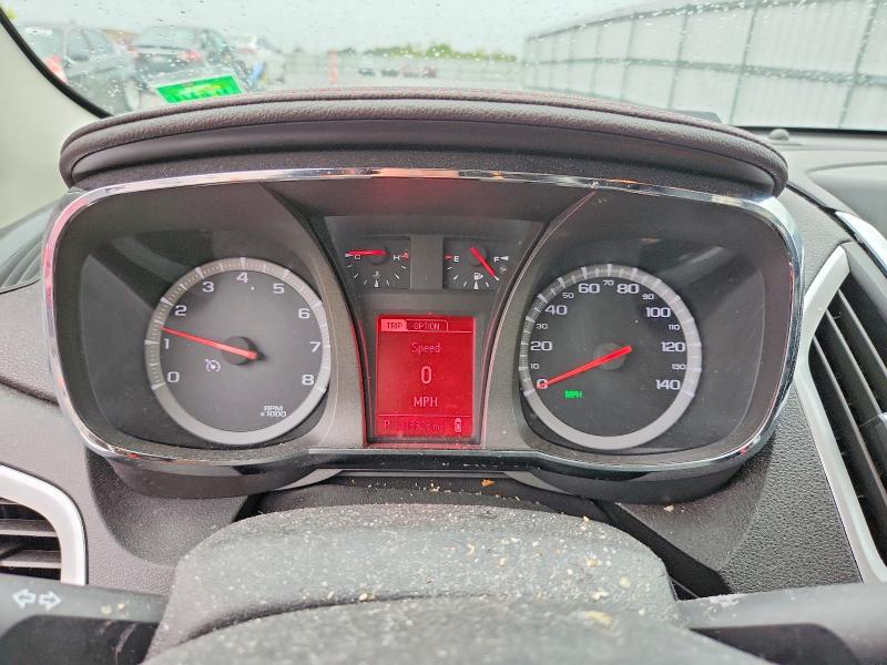 69706796 :رقم المزاد ، 2GKFLVEK5D6212791 vin ، 2013 Gmc Terrain مزاد بيع