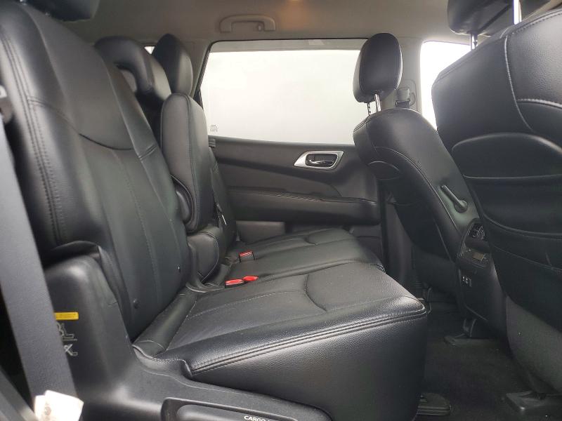 2019 Nissan Pathfinder მანქანა იყიდება აუქციონზე, vin: 5N1DR2MN8KC636459, აუქციონის ნომერი: 68771106