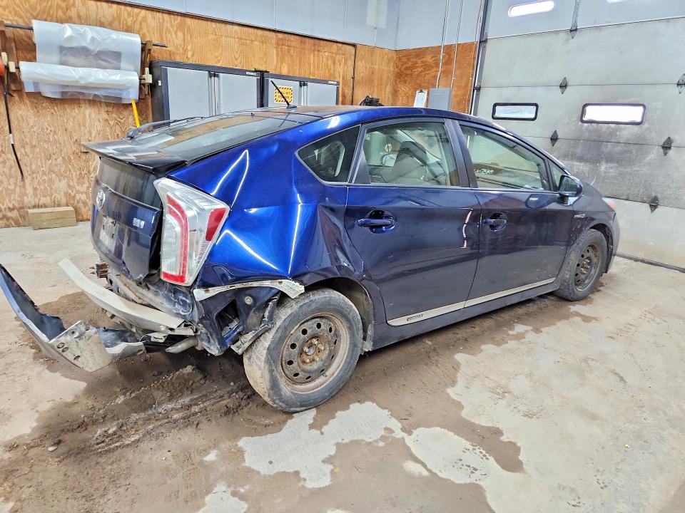 Продаж на аукціоні авто 2012 Toyota Prius, vin: JTDKN3DU9C1535481, номер лоту: 68640226