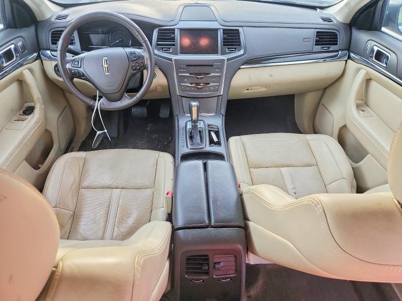 2014 Lincoln Mks მანქანა იყიდება აუქციონზე, vin: 1LNHL9DK2EG606775, აუქციონის ნომერი: 67139036