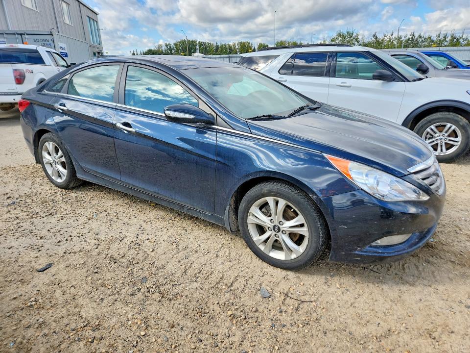Auction sale of the 2011 Hyundai Sonata, vin: 5NPEC4AC7BH286562        , lot number: 69207286