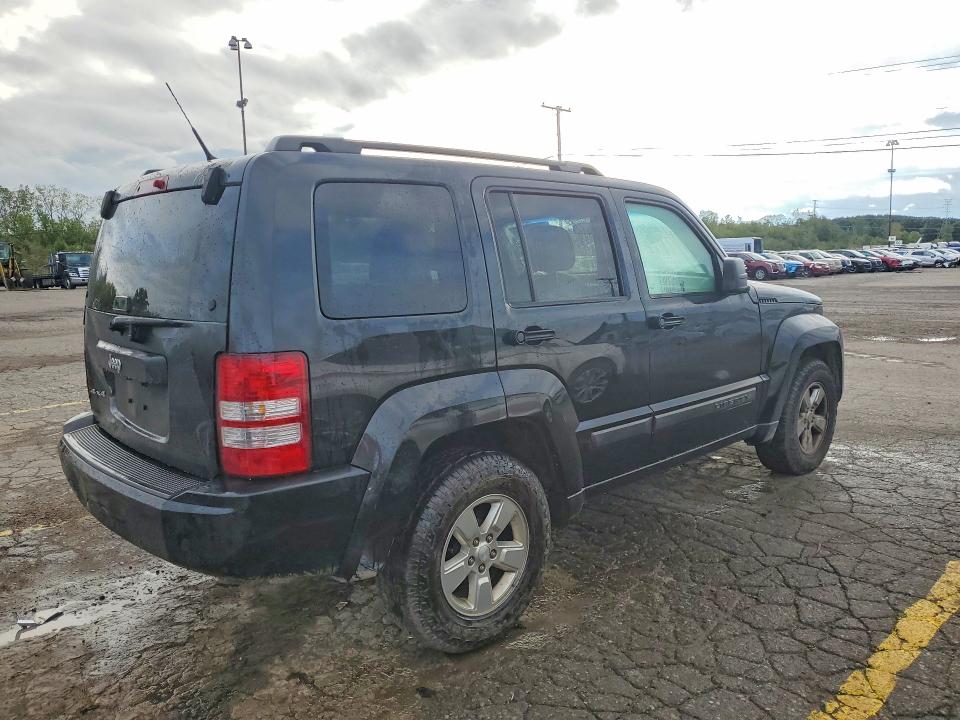 Продажа на аукционе авто 2012 Jeep Liberty, vin: 1C4PJMAK3CW115969, номер лота: 69612176