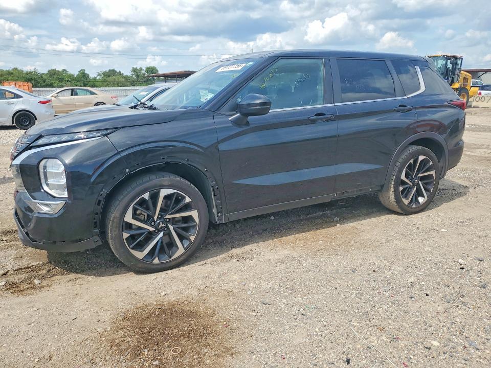 Продажа на аукционе авто 2022 Mitsubishi Outlander, vin: JA4J3TA88NZ067363, номер лота: 69131156