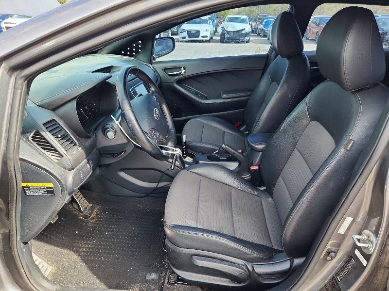 Продажа на аукционе авто 2016 Kia Forte5, vin: KNAFZ5A35G5634100, номер лота: 68643276