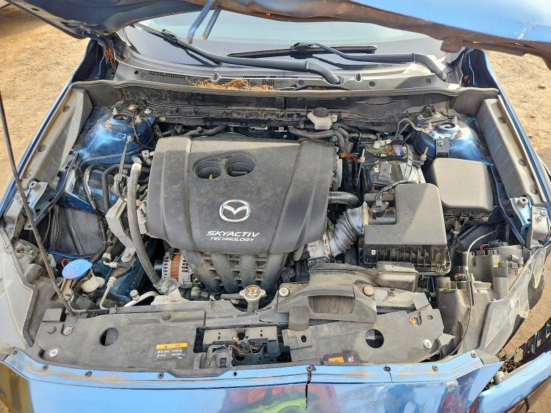 Продажа на аукционе авто 2019 Mazda Cx-3, vin: JM1DKFC79K0450224, номер лота: 70233886