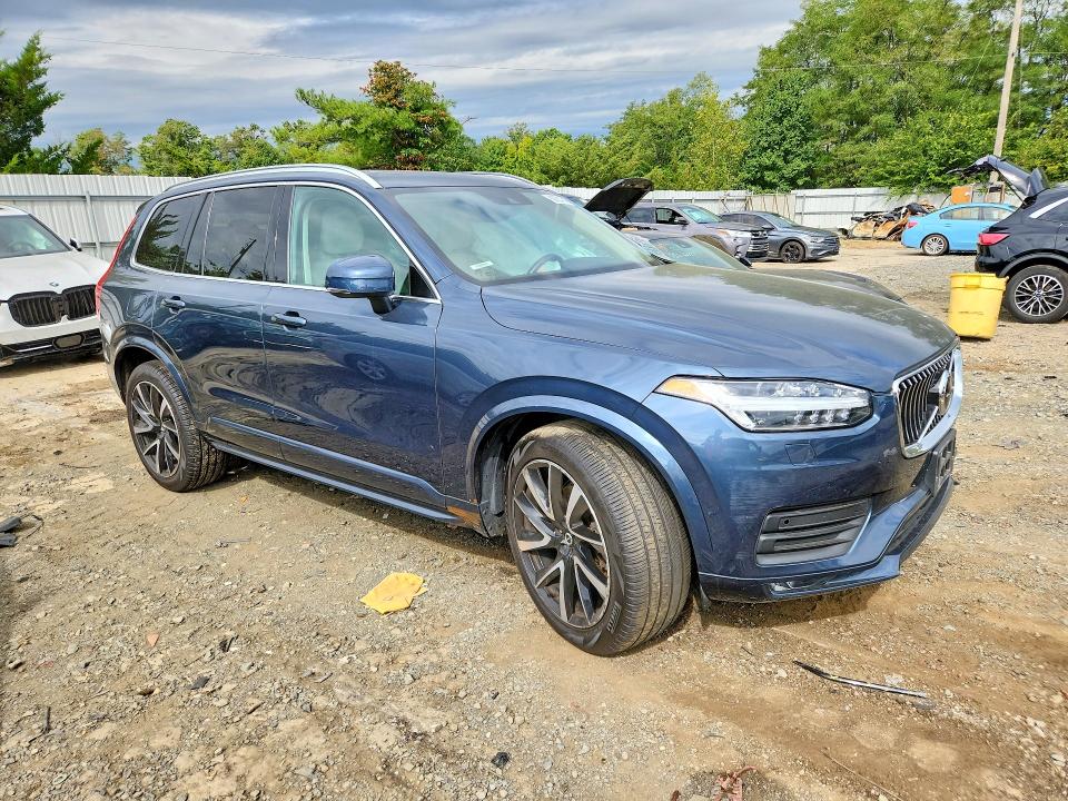 Продажа на аукционе авто 2021 Volvo Xc90, vin: YV4A22PK7M1715663, номер лота: 69384746
