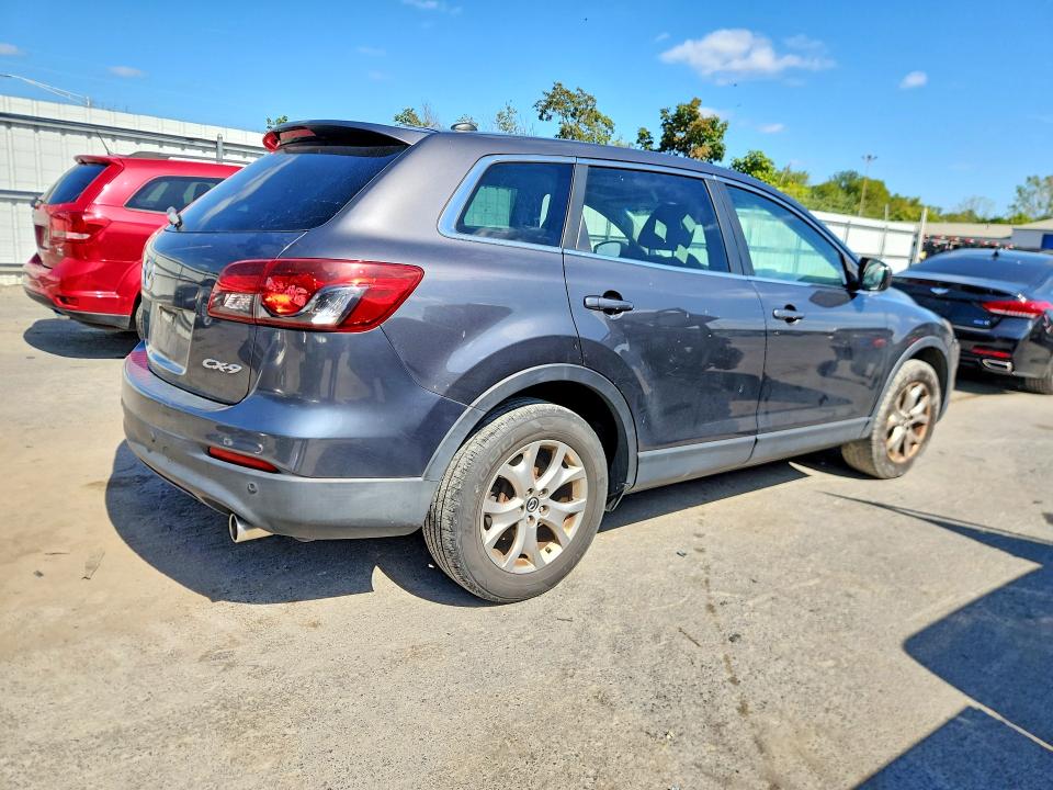 69165276 :رقم المزاد ، JM3TB2CA5E0438678 vin ، 2014 Mazda Cx-9 مزاد بيع