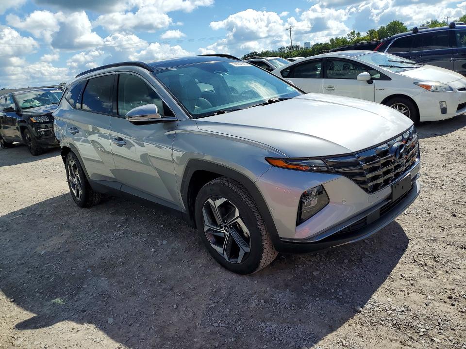 2022 Hyundai Tucson მანქანა იყიდება აუქციონზე, vin: KM8JECA13NU078332, აუქციონის ნომერი: 68967046