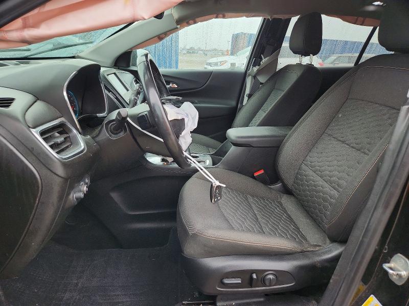 2020 Chevrolet Equinox მანქანა იყიდება აუქციონზე, vin: 2GNAXJEV7L6126997, აუქციონის ნომერი: 69633726